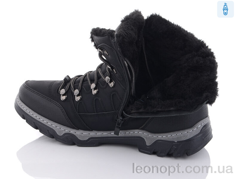 Черевики Baolikang MX2323 black