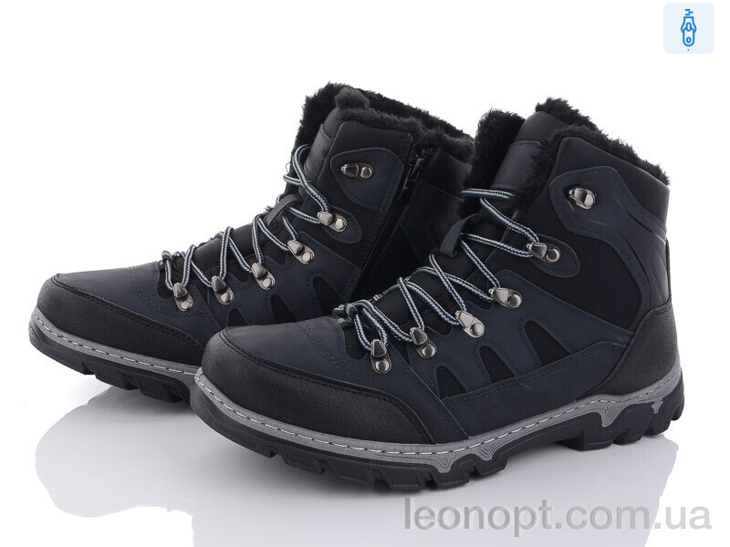 Черевики Baolikang MX2323 navy