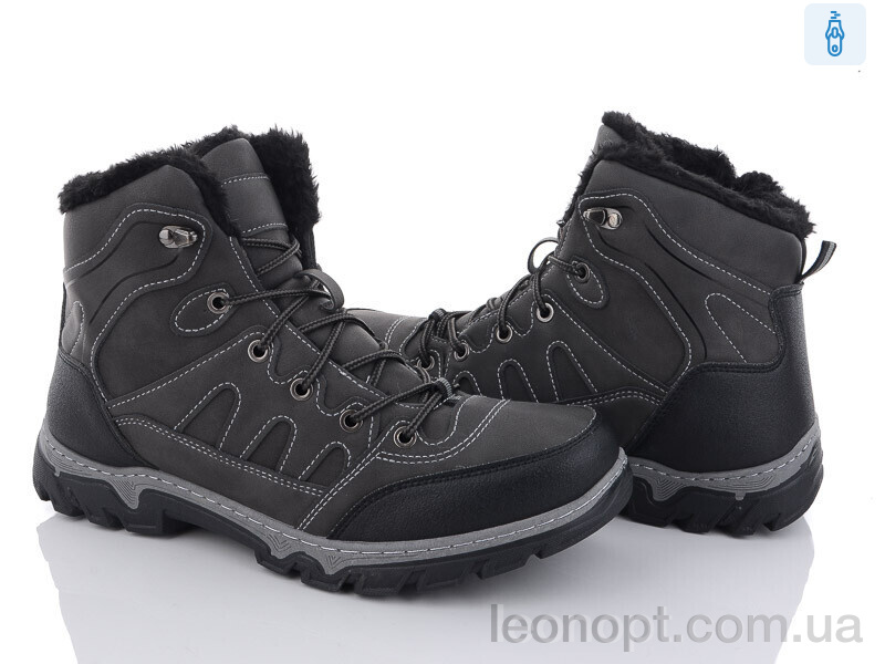 Черевики Baolikang MX2306A grey