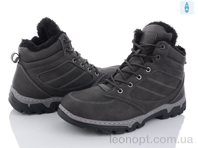Ботинки Baolikang MX2305 grey