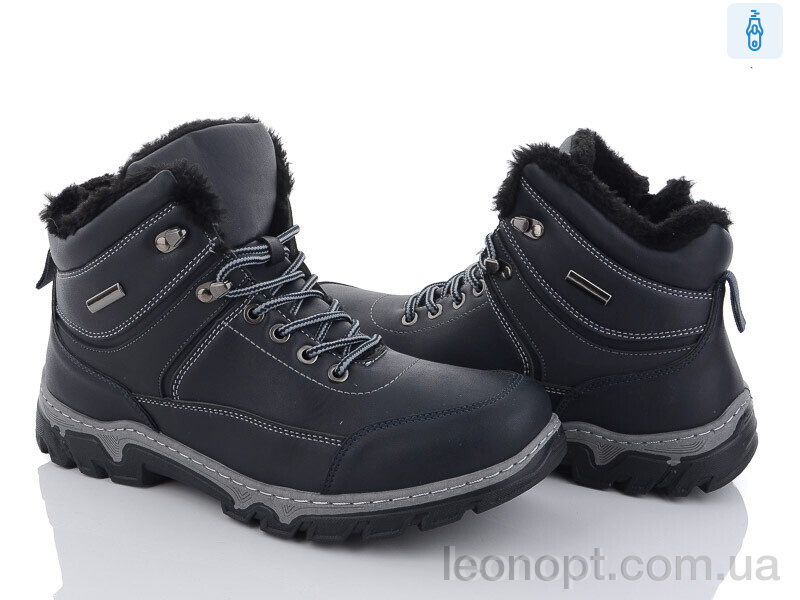 Ботинки Baolikang MX2502 navy