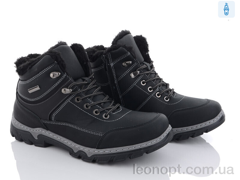 Черевики Baolikang MX2502 black