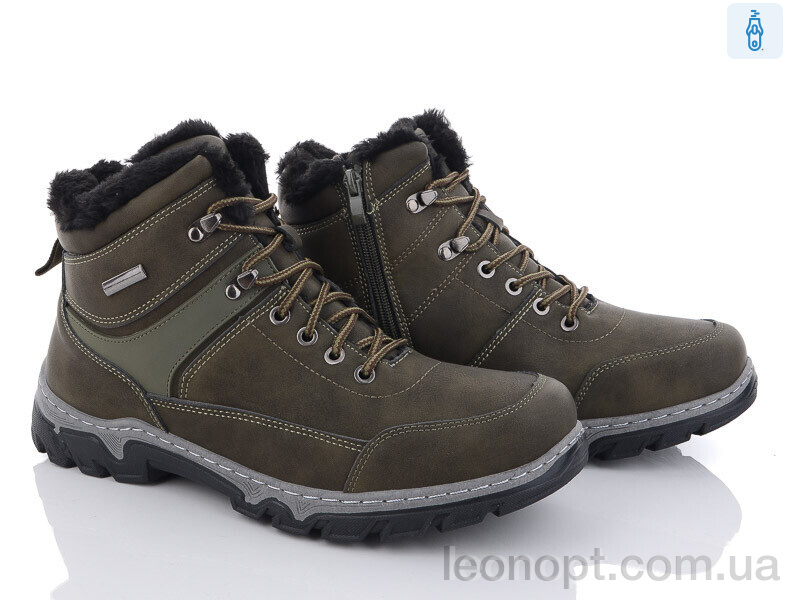 Черевики Baolikang MX2502 green