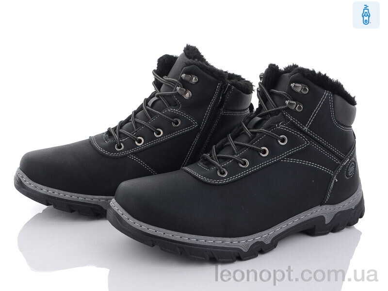 Черевики Baolikang MX2302 black