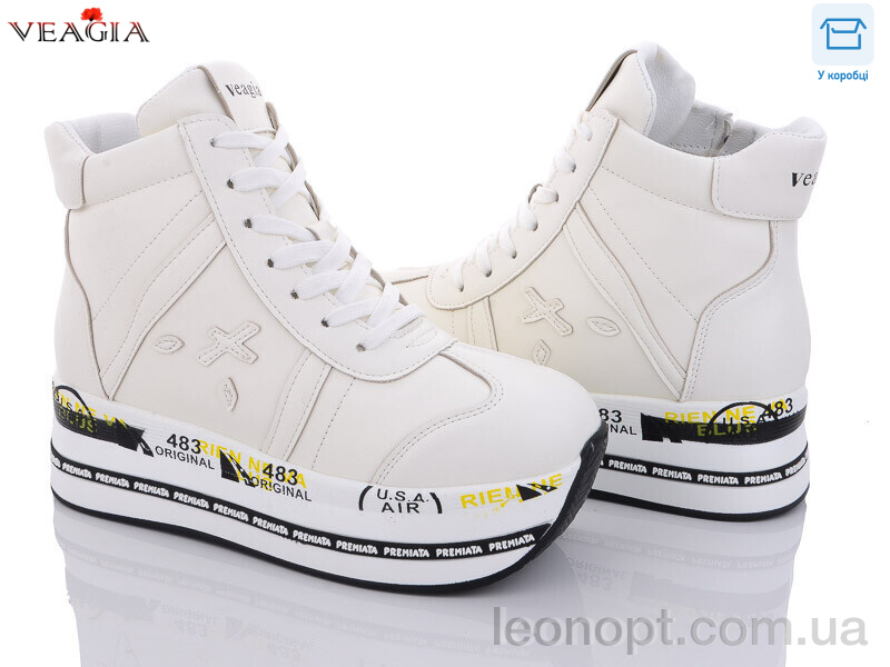 Черевики Veagia-ADA F1020-2