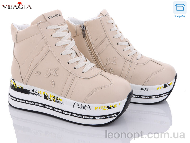 Черевики Veagia-ADA F1020-3