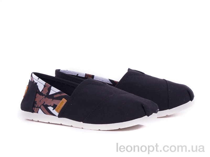 Слипоны Violeta 4-16 black