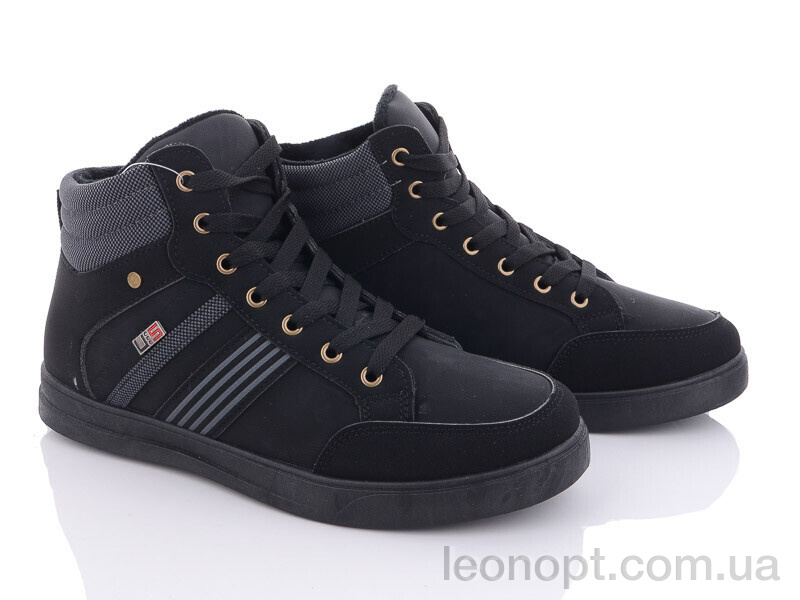 Кроссовки Violeta 9-791 black