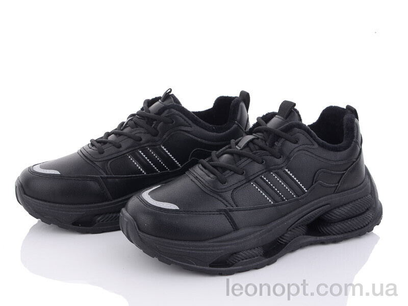 Кроссовки Violeta 169-24 black