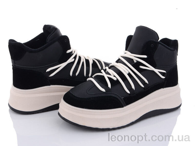 Кроссовки Violeta 150-3 black