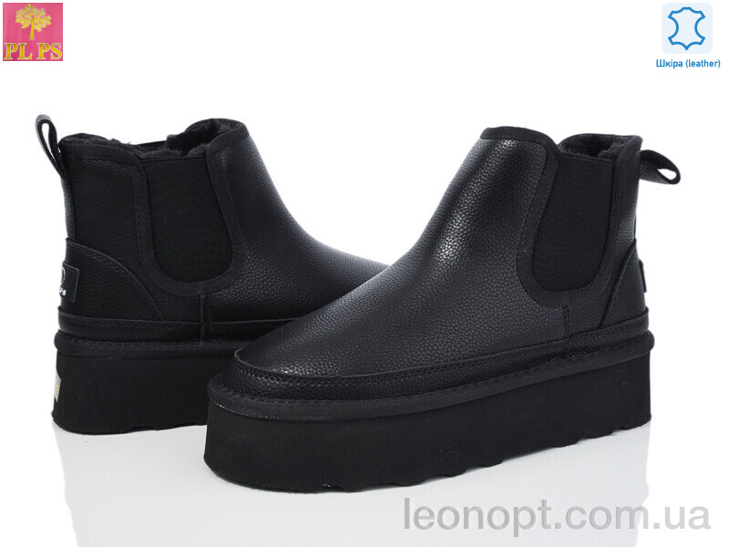 Уги PLPS 5854-14 black