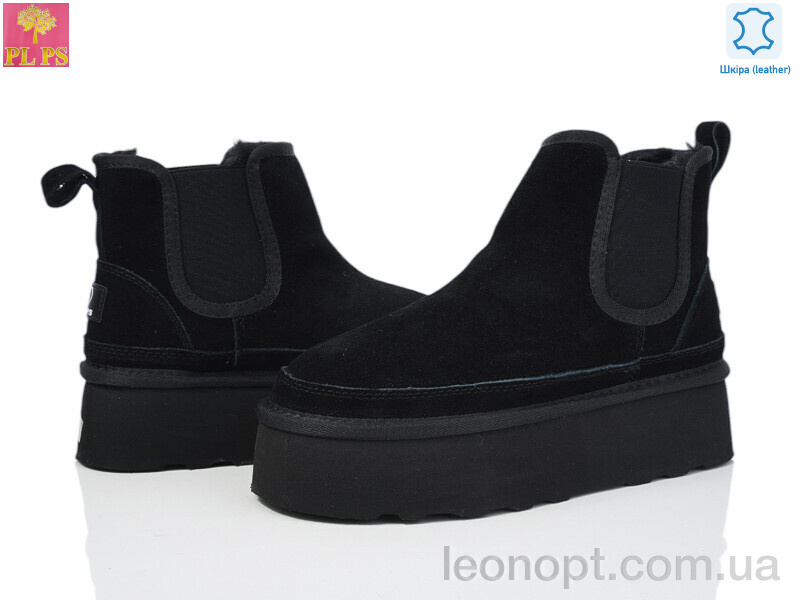 Уги PLPS 5854-13 black