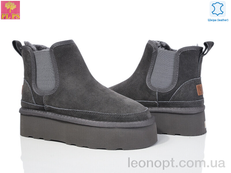 Уги PLPS 5854-13 grey