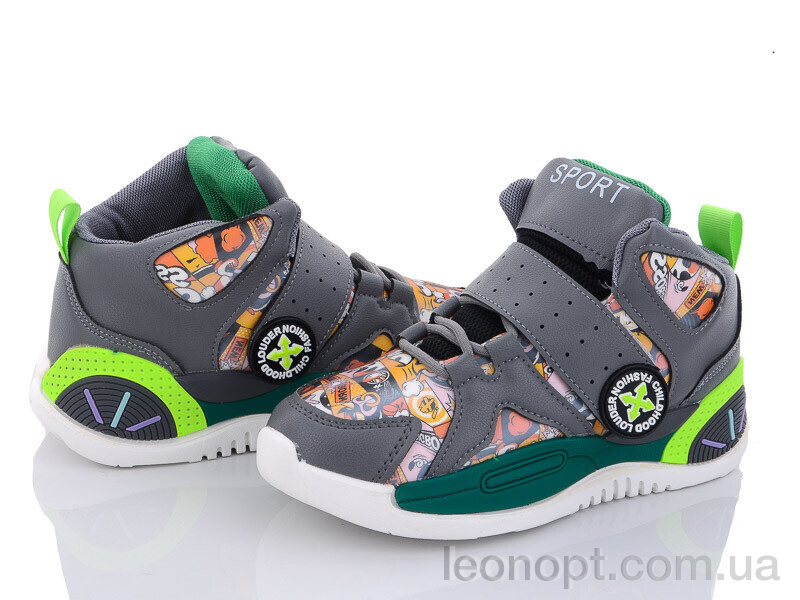 Кросівки Ok Shoes PB2-3