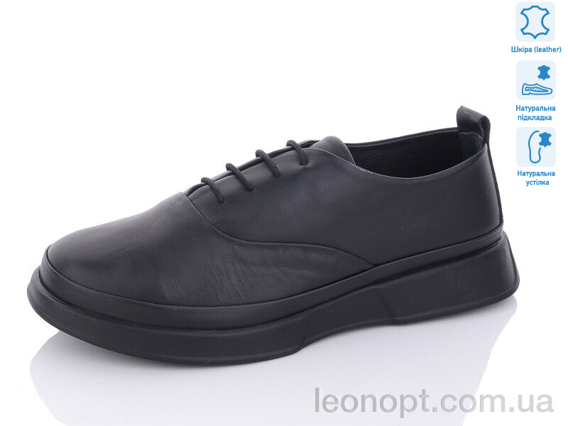 Туфлі SHERLOCK SOON Б305-2305-1(01)