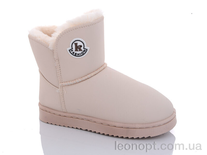Уги ASHIGULI A307 beige