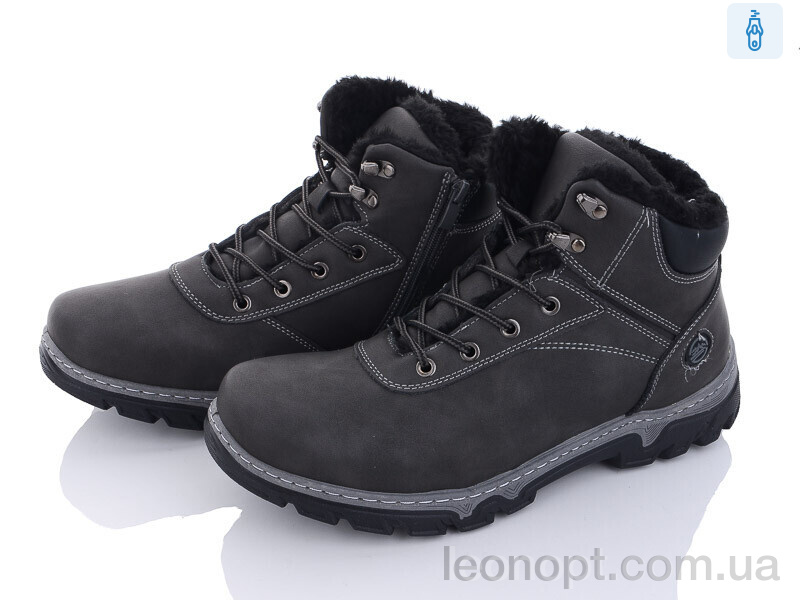 Черевики Baolikang MX2302 grey