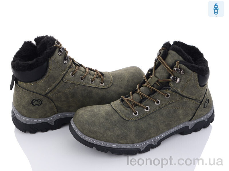 Черевики Baolikang MX2302 green