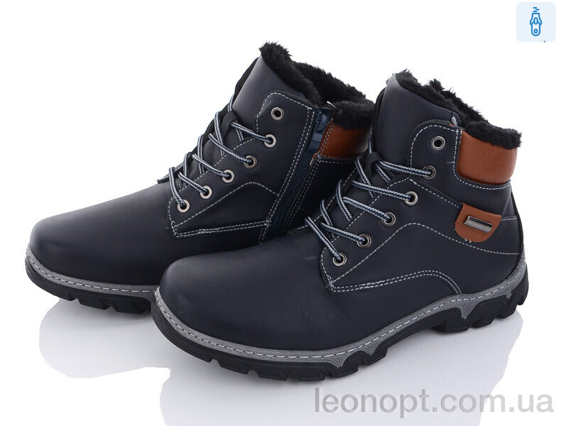 Черевики Baolikang MX2302 navy
