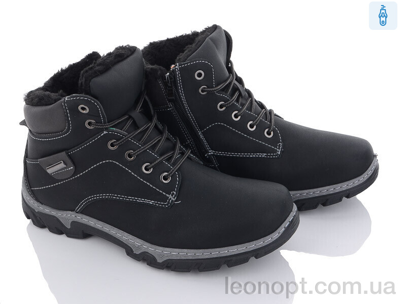 Черевики Baolikang MX2303 black
