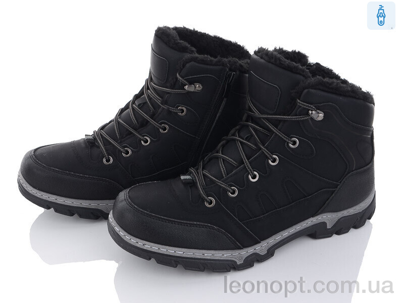 Черевики Baolikang MX2306A black