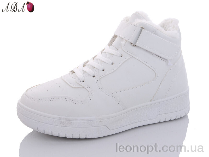 Черевики Aba A150 white