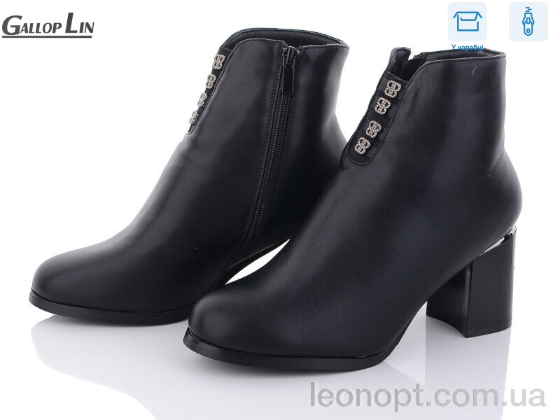 Черевики Gallop Lin D878