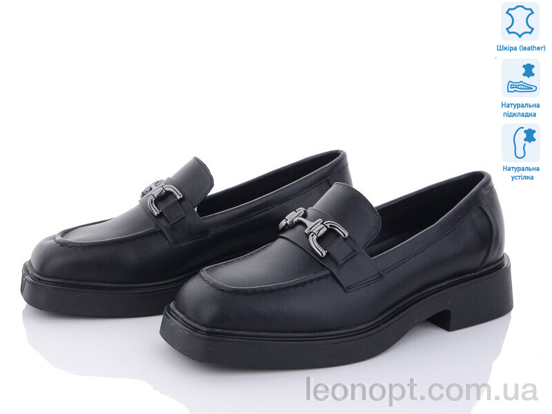 Туфлі Tiziana 100240225 black