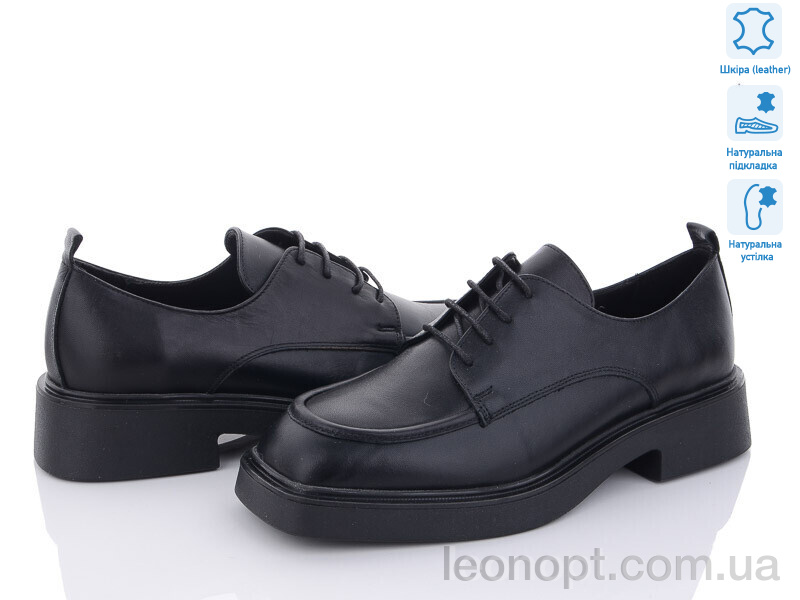 Туфлі Tiziana 114241567 black