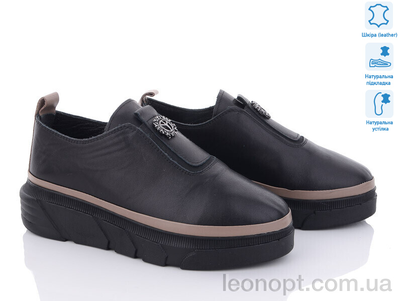 Туфлі Tiziana 100240227 black