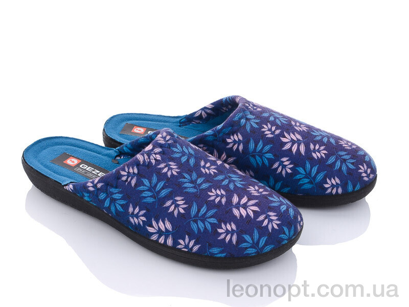 Капці Soylu FS01-1 blue