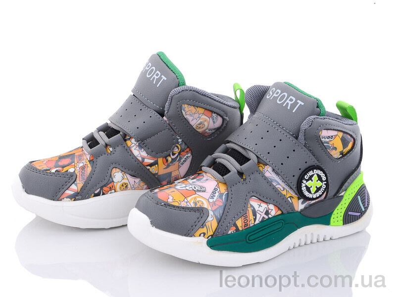 Кросівки Ok Shoes PA2-3