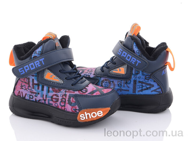 Черевики Ok Shoes 5932-5B