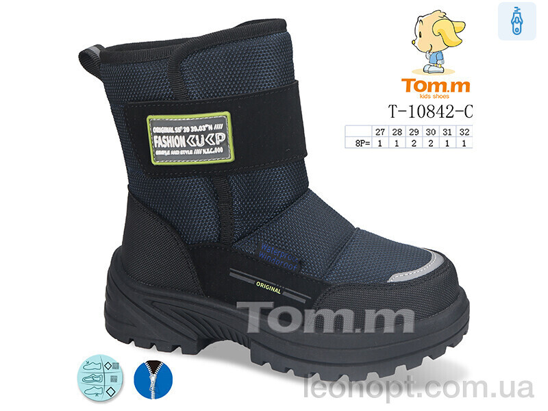 Черевики TOM.M T-10842-C