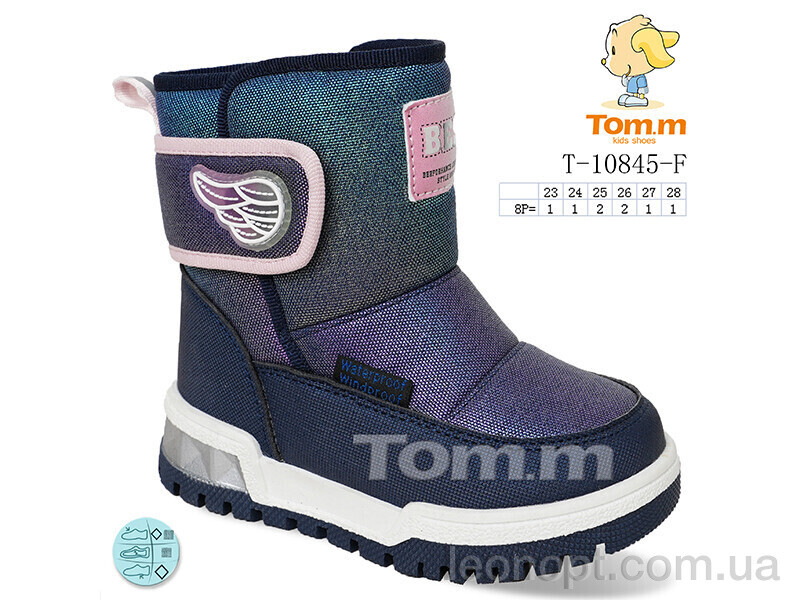 Черевики TOM.M T-10845-F
