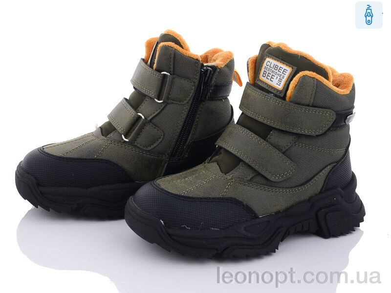 Черевики Цветик H309 army-green