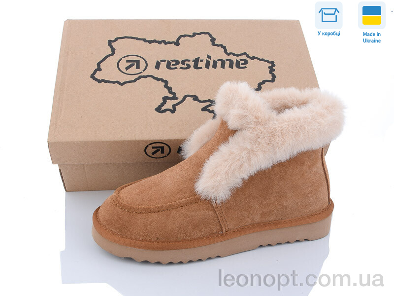Уги Restime YWZ23004 camel