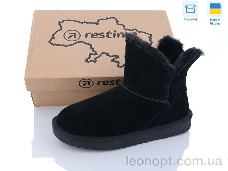 Уги Restime YWZ23005 black