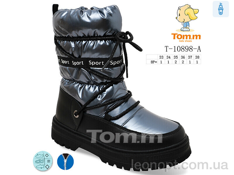 Дутики TOM.M T-10898-A