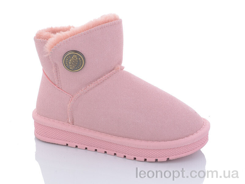 Уги ASHIGULI A310 pink