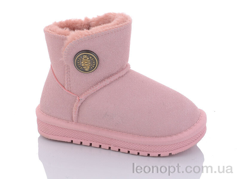 Уги ASHIGULI B310 pink