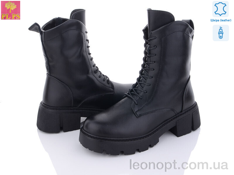 Черевики PLPS D615-1