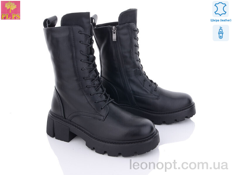 Черевики PLPS D611-1