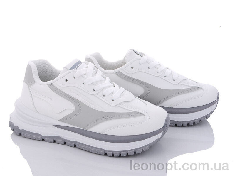 Кроссовки Violeta 172-31(172-40) white