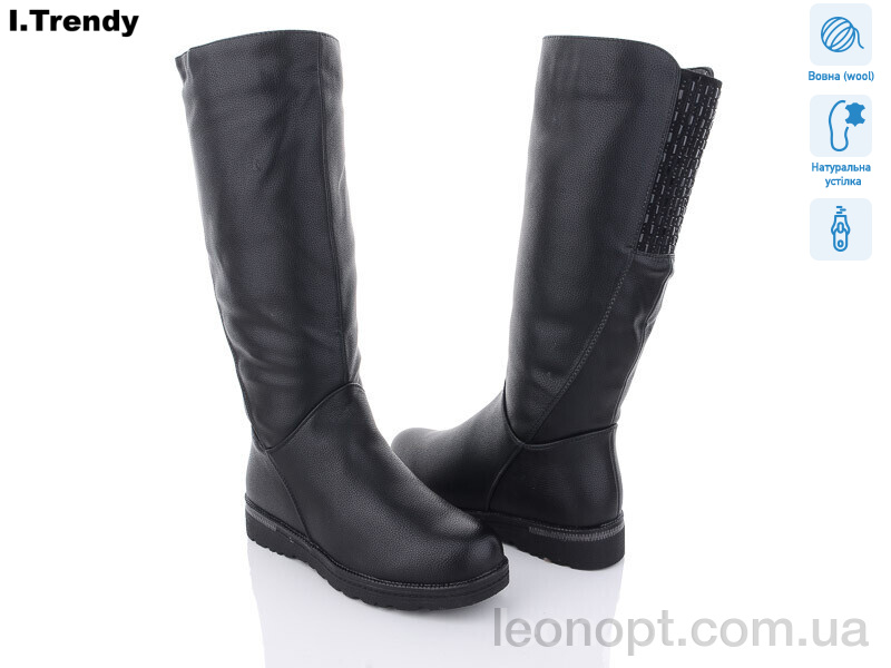 Чоботи Trendy DH191-1