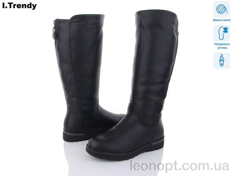 Чоботи Trendy DH192-1