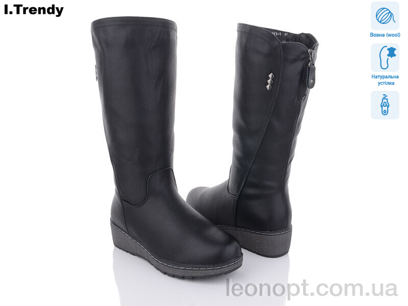 Черевики Trendy DH831-1