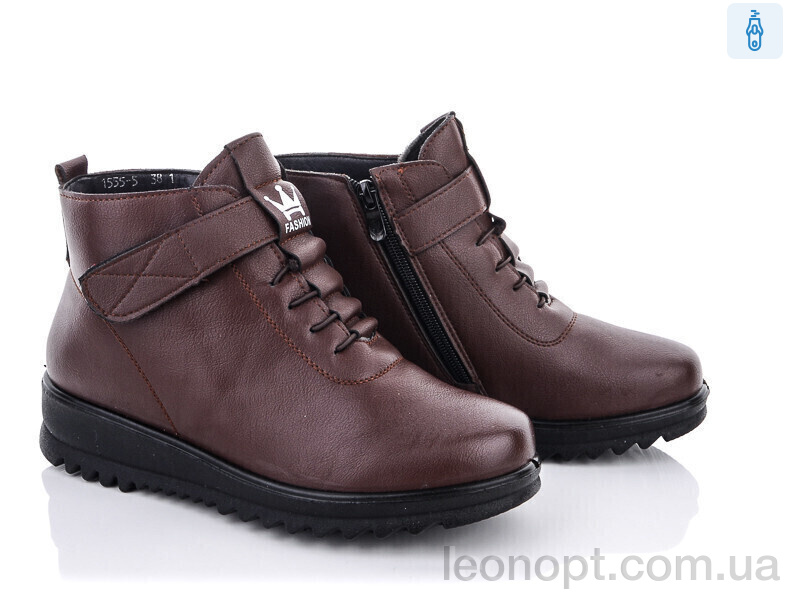 Черевики Ok Shoes 1555-5