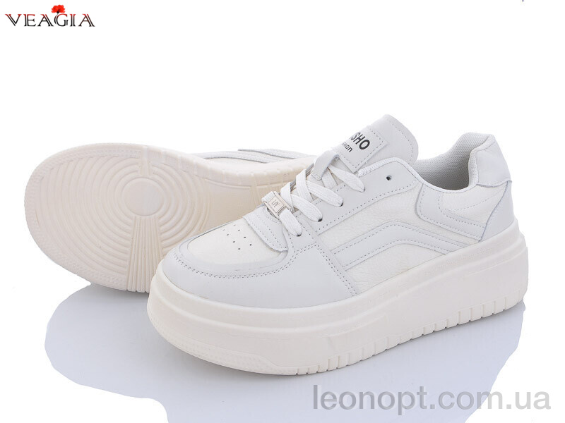 Кросівки Veagia-ADA F815-2 white