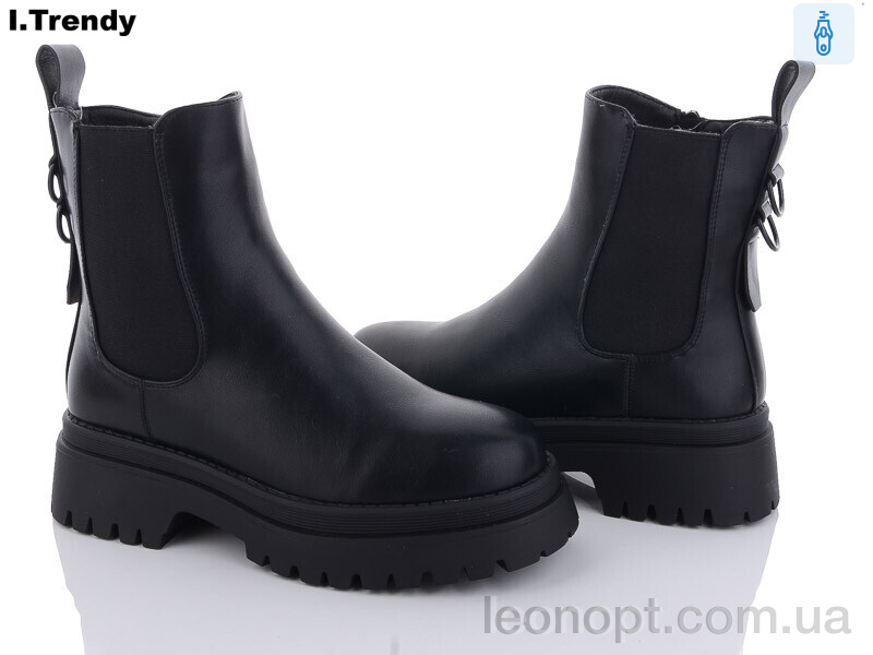 Черевики Trendy B7619